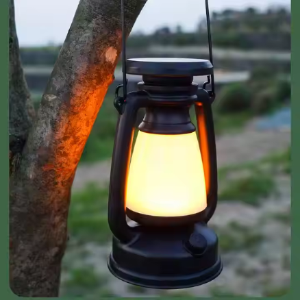 עששית סולארית 