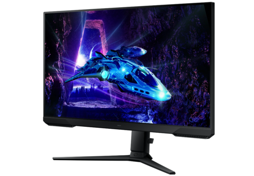 מסך מחשב גיימינג Samsung S27DG302EM ''27 - Full HD