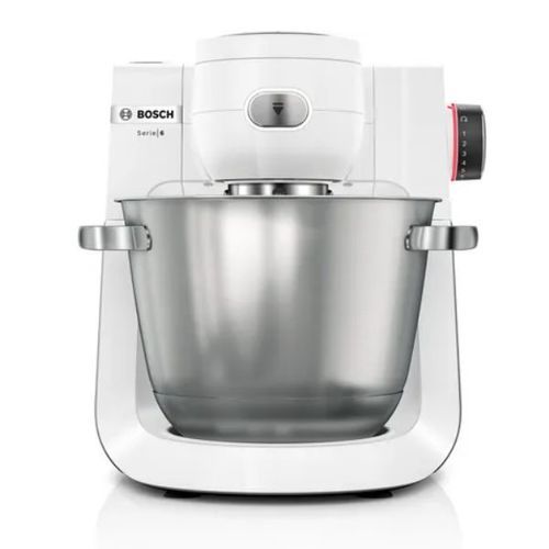 מיקסר משולב 1600 וואט Bosch MUMS6EW00 לבן בוש