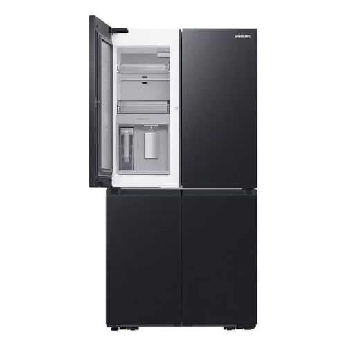 מקרר 4 דלתות 646 ליטר Samsung RF72DG9620BI שחור פחם מוברש