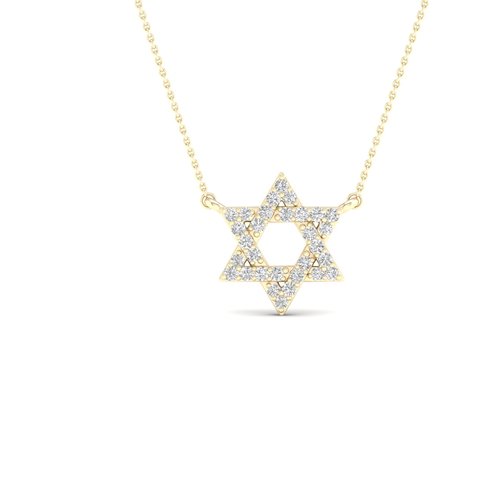שרשרת מגן דוד
