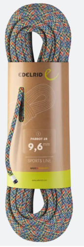 PARROT 2R חבל טיפוס דינמי בקוטר 9.6 מ