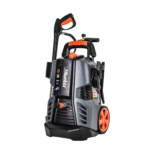 מכונת שטיפה 225BAR מנוע אינדוקציה 3200W כולל תותח קצף 1 ליטר 102304-002