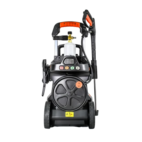 מכונת שטיפה 225BAR מנוע אינדוקציה 3200W כולל תותח קצף 1 ליטר 102304-002