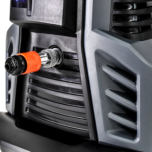 מכונת שטיפה 225BAR מנוע אינדוקציה 3200W כולל תותח קצף 1 ליטר 102304-002