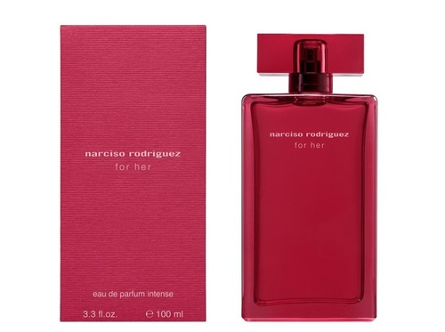 בושם לאישה Narciso Rodriguez For Her Intense 100ml