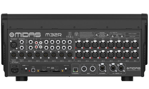 מיקסר דיגיטלי - Midas M32R
