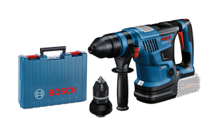 פטישון נטען (גוף בלבד) BOSCH GBH 18V-34FC