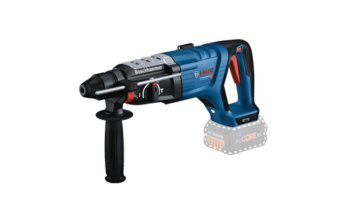 פטישון נטען (גוף בלבד) BOSCH GBH 18V-28DC