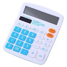 מחשבון KADIO שולחני KD-837