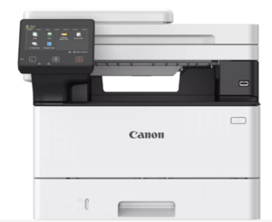 מדפסת לייזר משולבת Canon i-SENSYS MF461dw ללא פקס
