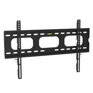 מתקן צמוד קיר  PLB-700 AUDIO LINE למסכים עד "86