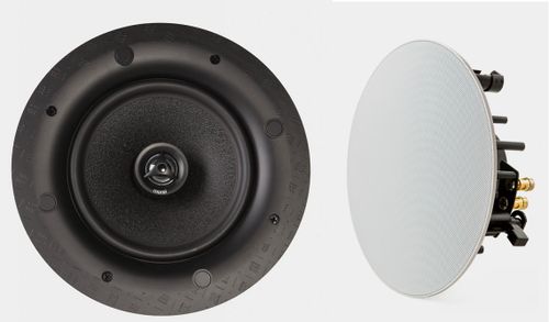 זוג רמקולים שקועי תקרה MOREL דגם XBC800