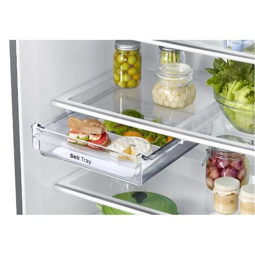 מקרר מקפיא עליון 588 ליטר Samsung RT58K7044SL פלטינום