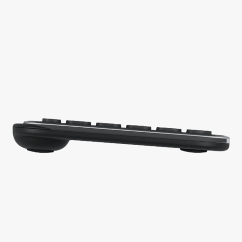מקלדת אלחוטית  LOGITECH POP ICON KEYS - צבע גרפיט