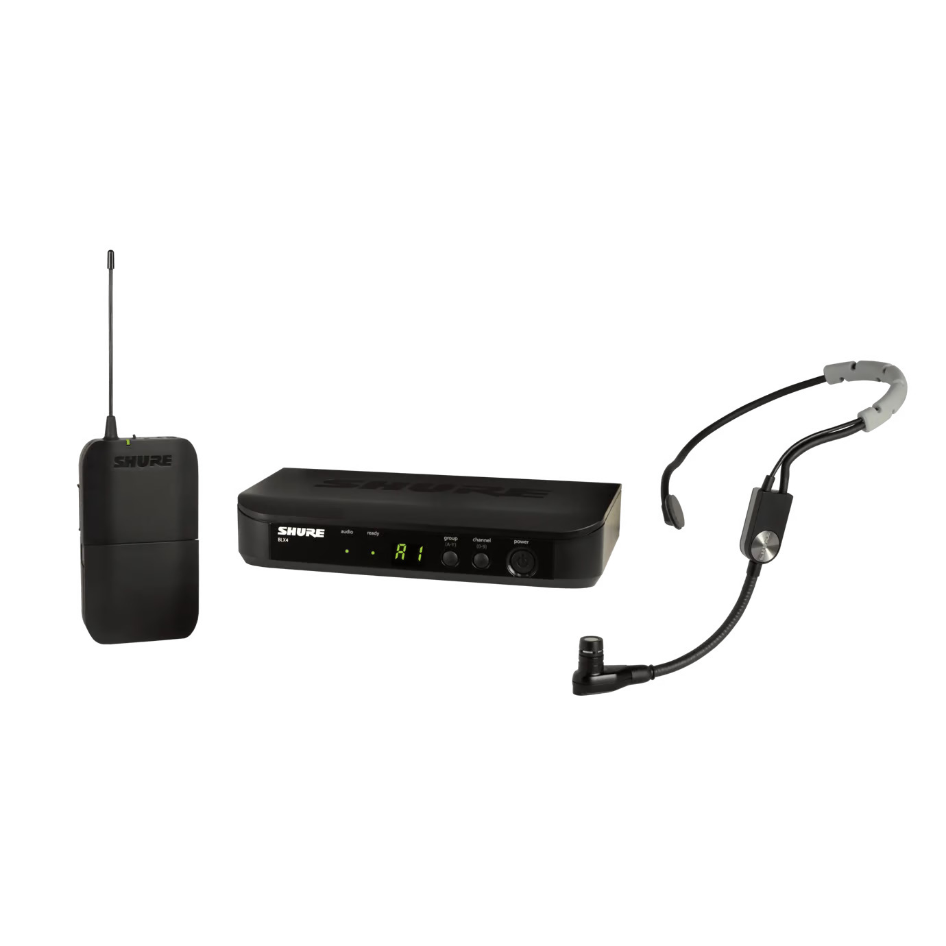 מערכת אלחוטית לשירה Shure BLX14E/SM35-G18