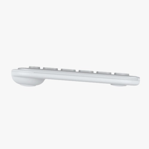מקלדת אלחוטית  LOGITECH POP ICON KEYS - צבע לבן