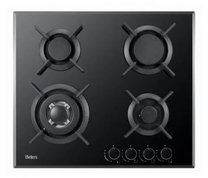 כיריים גז 4 להבות דגם BL60GB בלרס Bellers