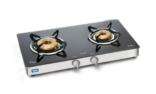 כיריים גז על השיש – 2 ראשים דגם GLEN CT1020GT