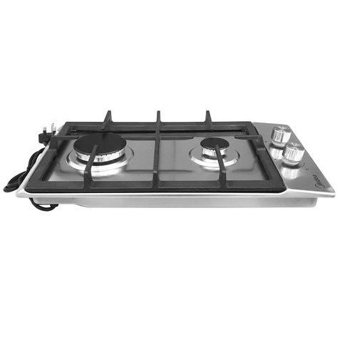 כיריים גז דומינו Midea דגם 30SB005 DOMINO