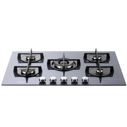כיריים גז DeLonghi דלונגי NDG39 צבע שחור דלונגי - Delonghi