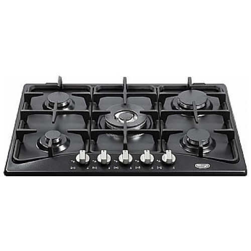 כיריים גז DELONGHI דלונגי NDG79AN שחור דלונגי - Delonghi