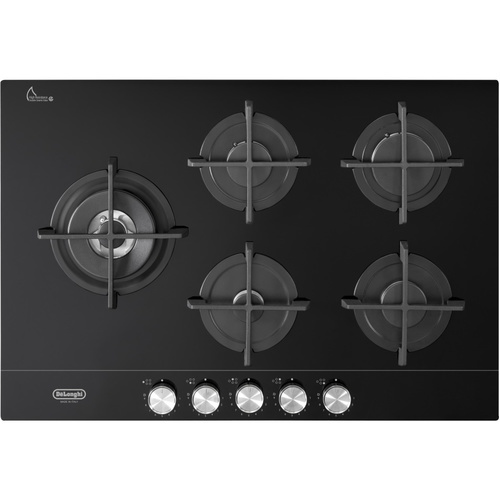 כיריים גז 5 להבות דלונגי Delonghi NSL 575D NCM-IL דלונגי - Delonghi