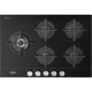כיריים גז 5 להבות דלונגי Delonghi NSL 575D NCM-IL דלונגי - Delonghi