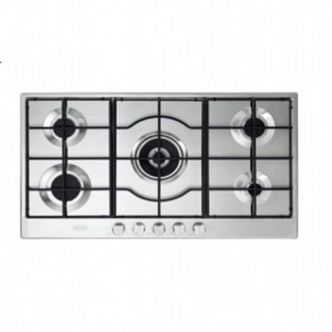 כיריים גז 5 להבות DeLonghi דגם NDG95X דלונגי - Delonghi
