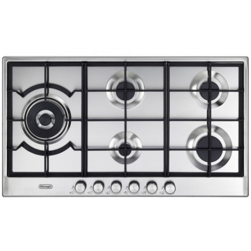 כיריים גז Delonghi דגם NDG105X דלונגי - Delonghi