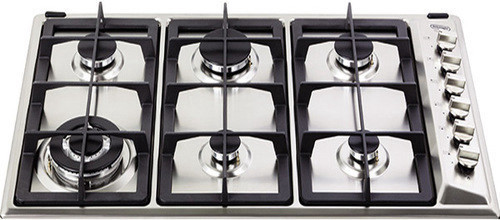 כיריים גז NDG103X DELONGHI דלונגי - Delonghi