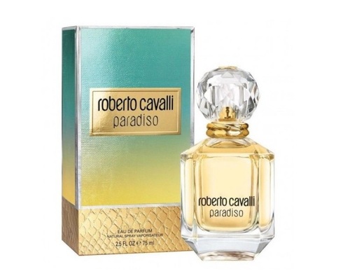 בושם לאישה  Roberto Cavalli Paradiso EDP 75ml