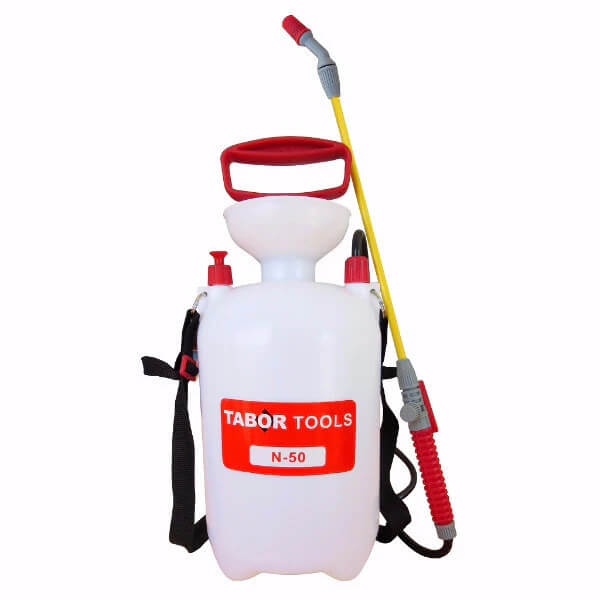 מרסס 5 ליטר דגם N-50 תבור Tabor
