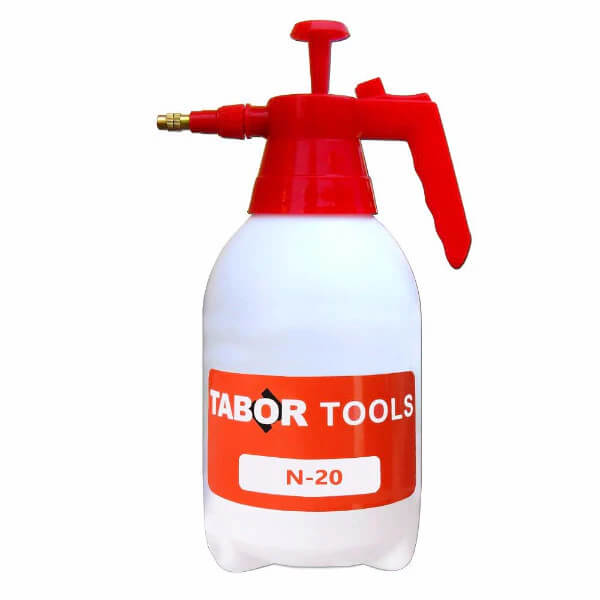 מרסס 2 ליטר דגם N-20 תבור Tabor
