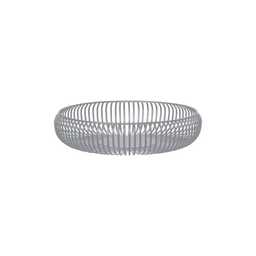 קערה גדולה אפור כהה LITO bowl steel grey