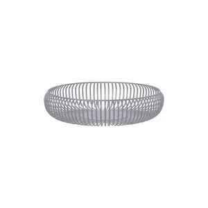 קערה גדולה אפור כהה LITO bowl steel grey
