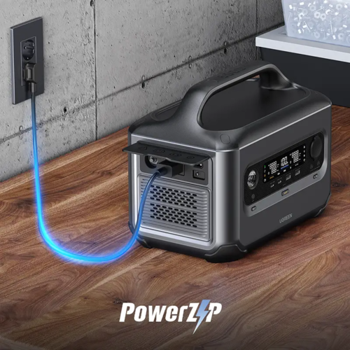 תחנת כוח ניידת UGREEN Power Station 600W