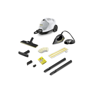 קיטורית ניקוי באדים דגם SC5 IRON FIX KARCHER