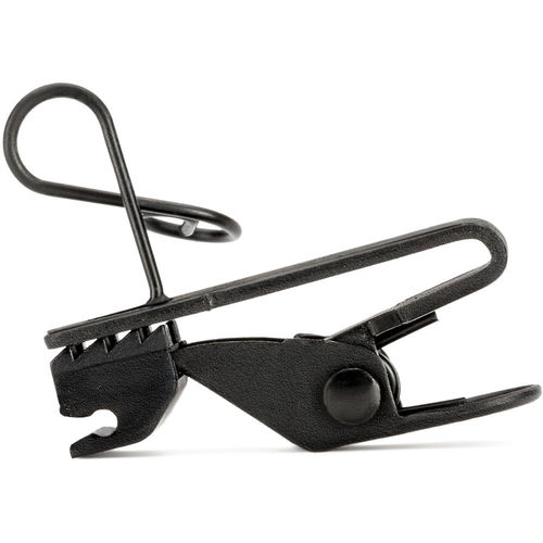 מיקרופון דש Rode Lavalier GO שחור