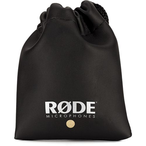 מיקרופון דש Rode Lavalier GO לבן