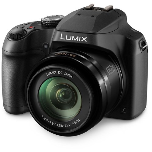 מצלמה דמוי SLR פנסוניק Panasonic Lumix DC-FZ80D/FZ82D