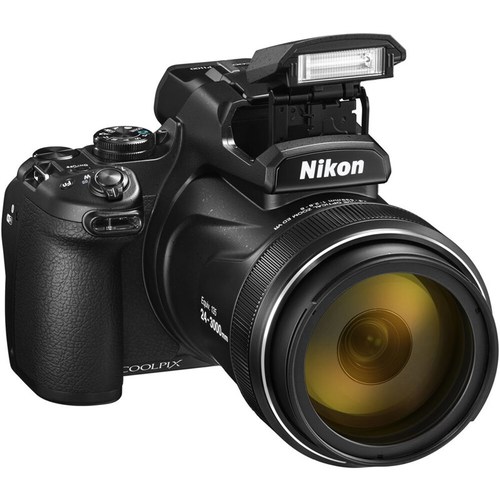 NIKON Coolpix P1100 מצלמה דמוי רפלקס ניקון - יבואן רשמי