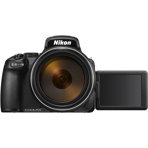 NIKON Coolpix P1100 מצלמה דמוי רפלקס ניקון - יבואן רשמי