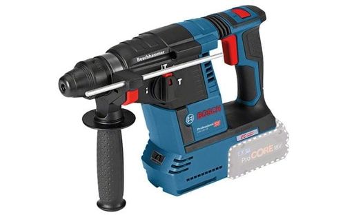 פטישון נטען עם פוטר מתחלף BOSCH GBH 18V-26