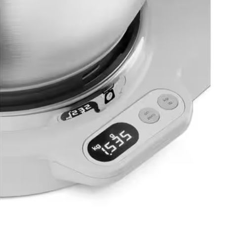 מיקסר 1200 וואט Kenwood KVL66.950SI Titanium Chef Patissier XL + מטחנת בשר וקערה נוספת! קנווד
