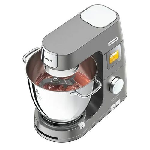 מיקסר 1400 וואט Kenwood KWL91.244.SI Titanium Chef Patissier XL + אביזר פסטה וקערה 5L נוספת ! קנווד