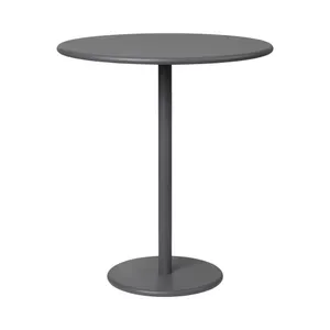 שולחן צד אפור חם STAY  Garden side table
