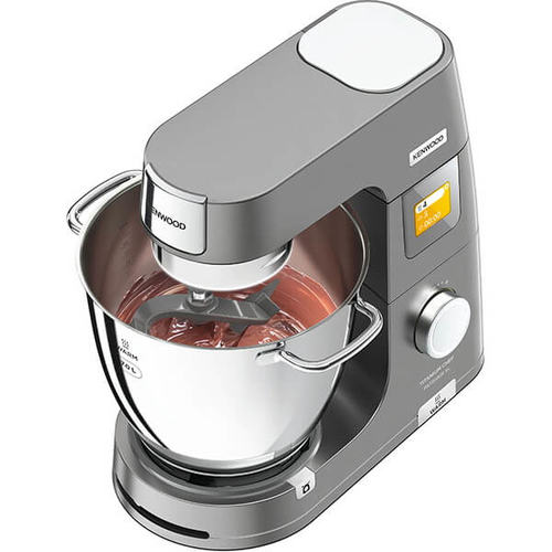 ‏מיקסר Kenwood KWL91.004SI קנווד כולל משקל דיגיטלי מובנה ותכניות חימום