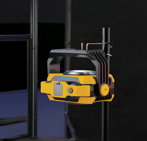 פנס עבודה סקאי נטען 20W semicom