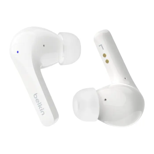 אוזניות Belkin SoundForm Motion TWS לבן